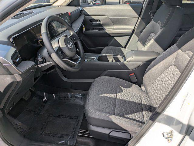 new 2026 Nissan Kicks car, priced at $25,920