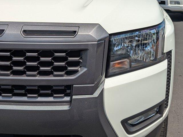 new 2025 Nissan Frontier car, priced at $37,310