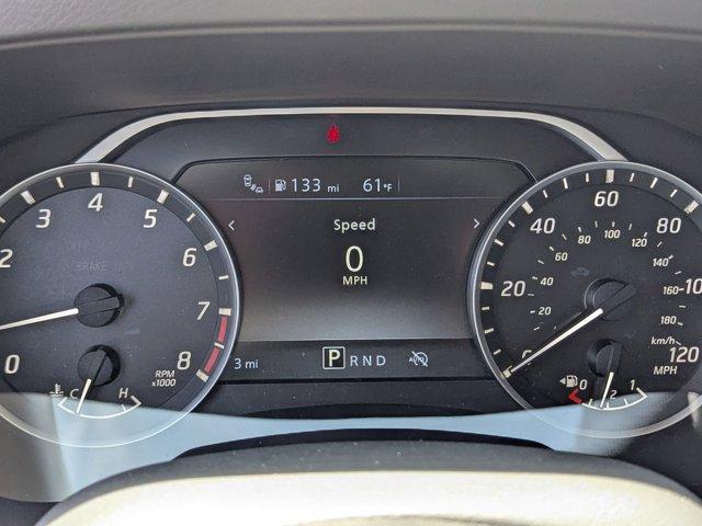 new 2025 Nissan Frontier car, priced at $37,310