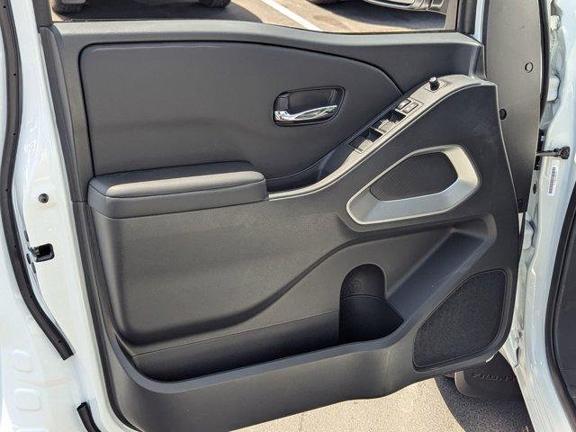 new 2025 Nissan Frontier car, priced at $37,310