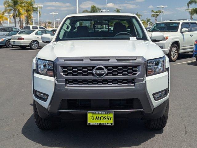 new 2025 Nissan Frontier car, priced at $37,310