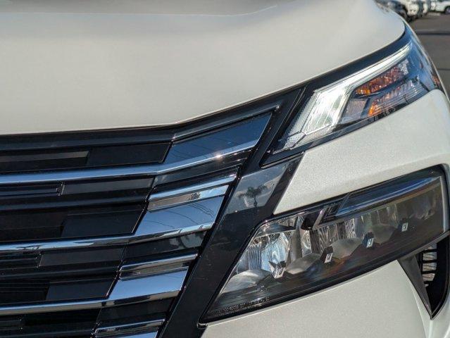 new 2026 Nissan Rogue car, priced at $32,650