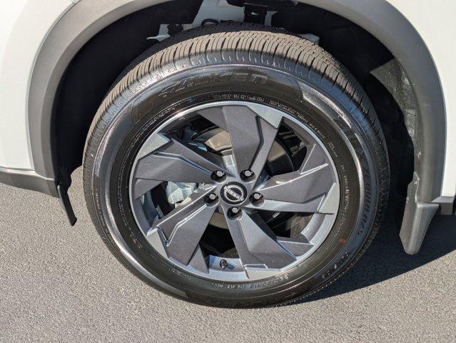 new 2026 Nissan Rogue car, priced at $32,650