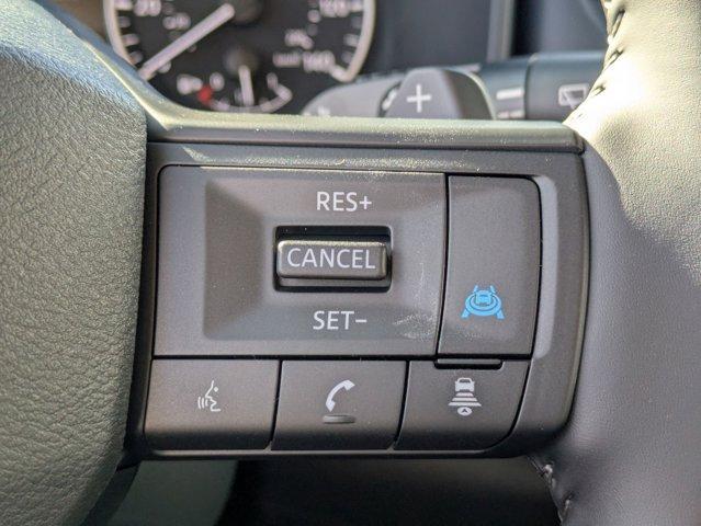 new 2026 Nissan Rogue car, priced at $32,650