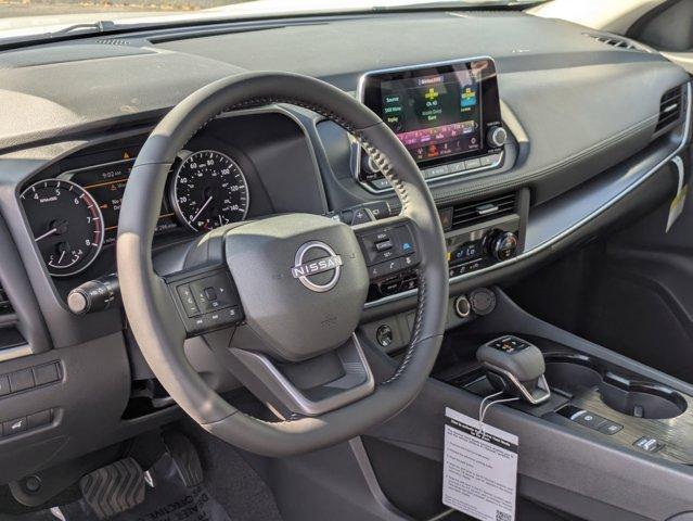 new 2026 Nissan Rogue car, priced at $32,650