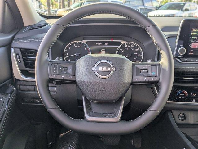 new 2026 Nissan Rogue car, priced at $32,650