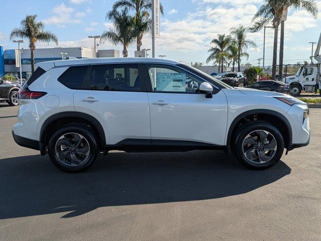new 2026 Nissan Rogue car, priced at $32,650