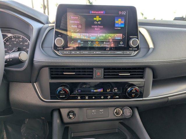 new 2026 Nissan Rogue car, priced at $32,650