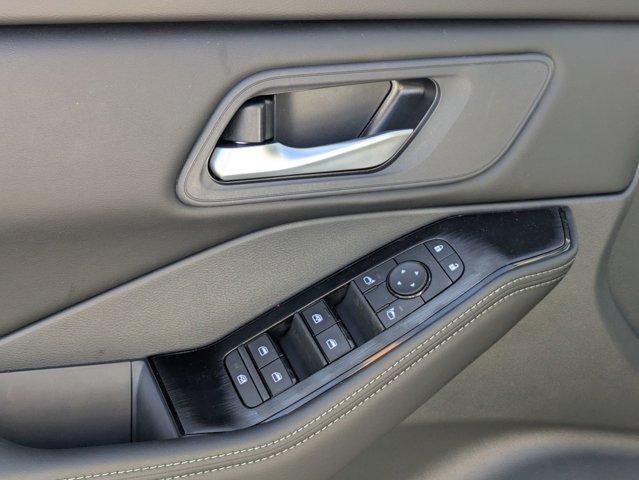 new 2026 Nissan Rogue car, priced at $32,650