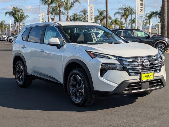 new 2026 Nissan Rogue car, priced at $32,650