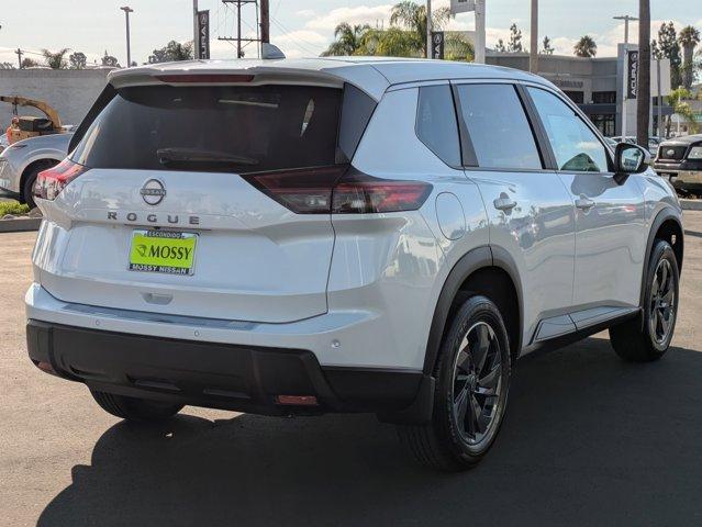 new 2026 Nissan Rogue car, priced at $32,650