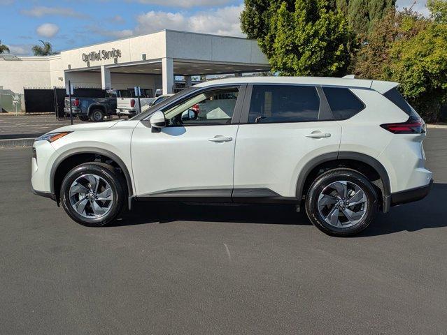 new 2026 Nissan Rogue car, priced at $32,650