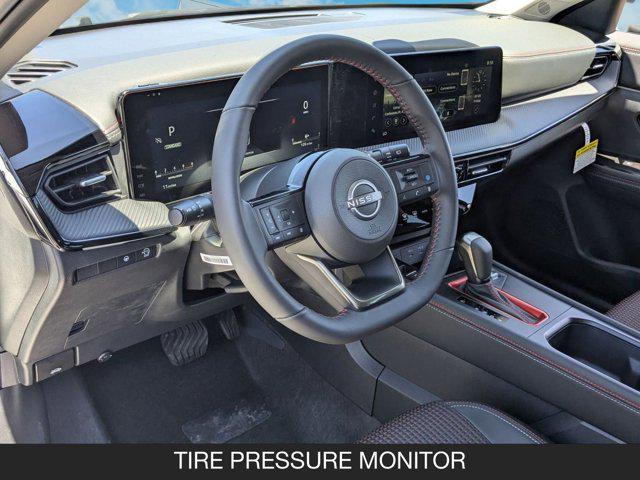 new 2025 Nissan Kicks car, priced at $29,265