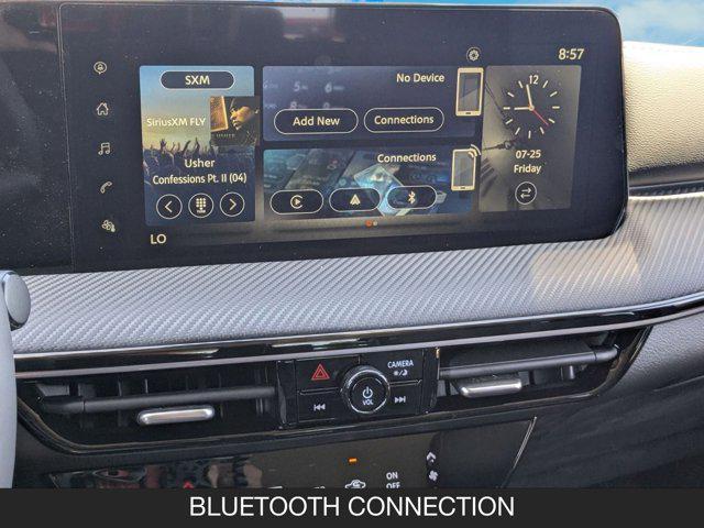 new 2025 Nissan Kicks car, priced at $29,265