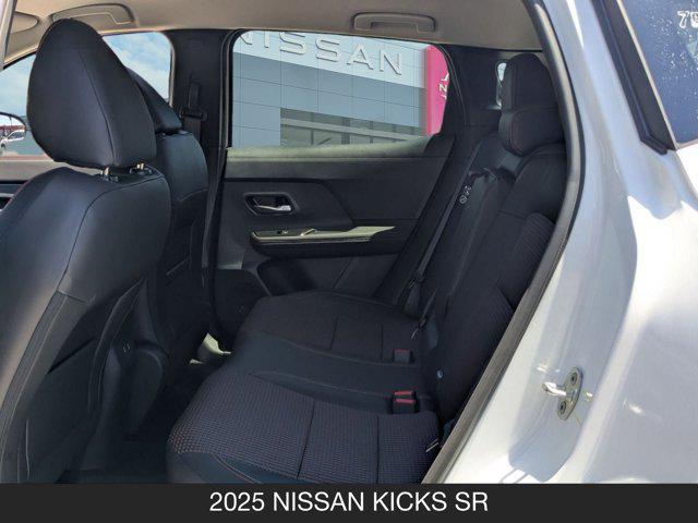 new 2025 Nissan Kicks car, priced at $29,265