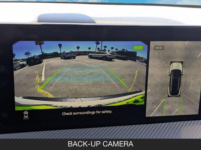 new 2025 Nissan Kicks car, priced at $29,265