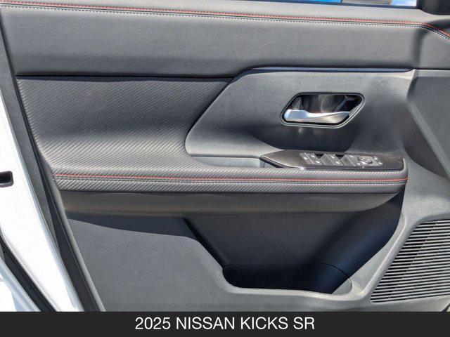 new 2025 Nissan Kicks car, priced at $29,265