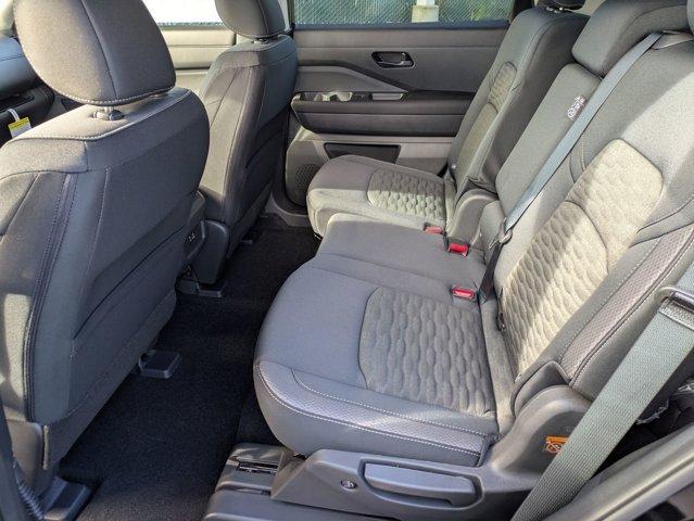 new 2025 Nissan Pathfinder car, priced at $41,775