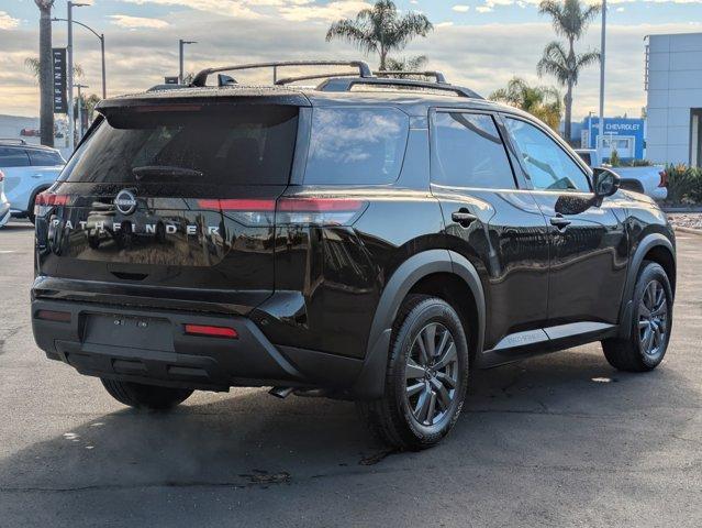 new 2025 Nissan Pathfinder car, priced at $41,775