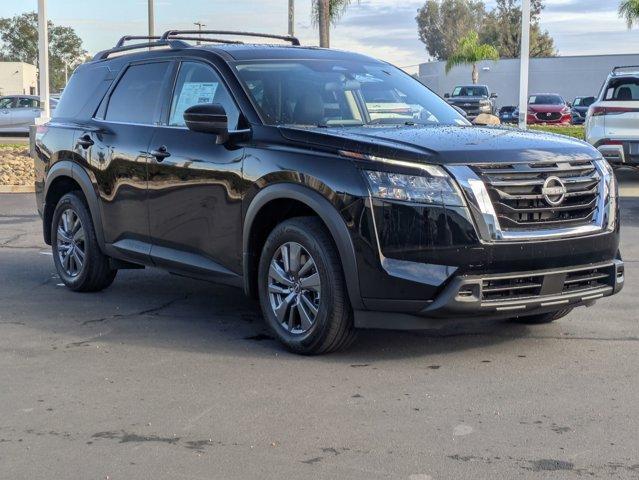new 2025 Nissan Pathfinder car, priced at $41,775
