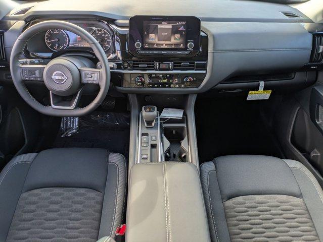 new 2025 Nissan Pathfinder car, priced at $41,775