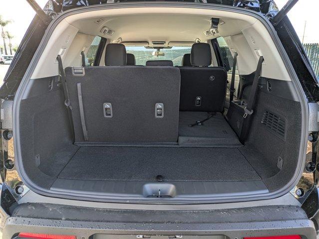 new 2025 Nissan Pathfinder car, priced at $41,775