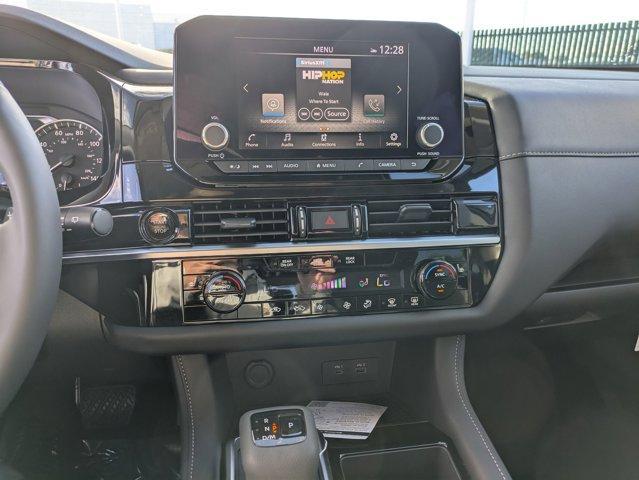 new 2025 Nissan Pathfinder car, priced at $41,775