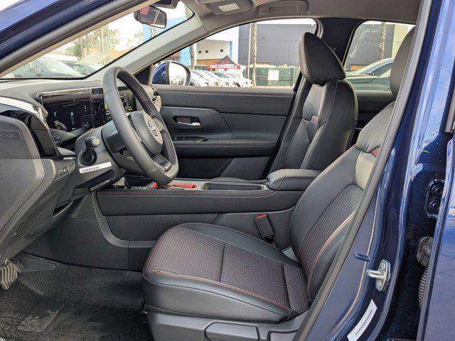 new 2025 Nissan Kicks car, priced at $28,450