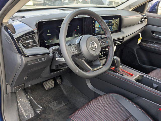 new 2025 Nissan Kicks car, priced at $28,450