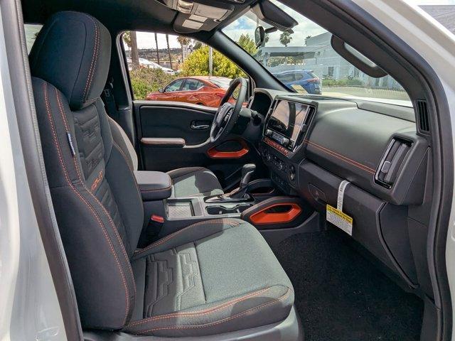 new 2025 Nissan Frontier car, priced at $42,892
