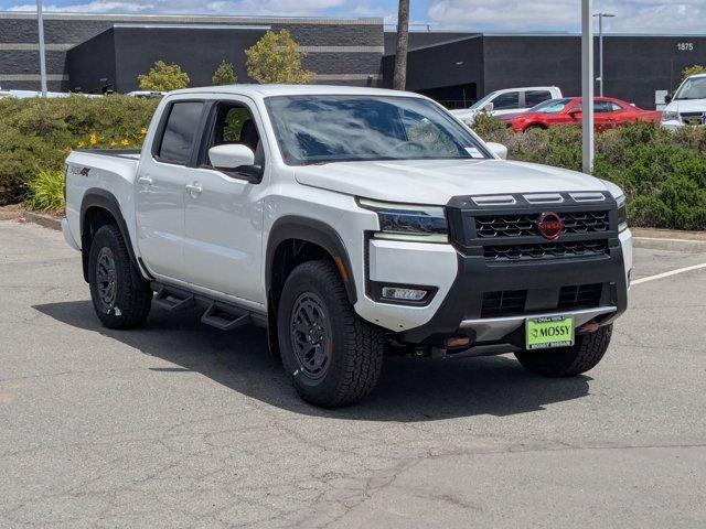 new 2025 Nissan Frontier car, priced at $42,892