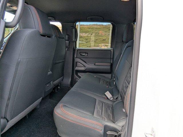 new 2025 Nissan Frontier car, priced at $42,892
