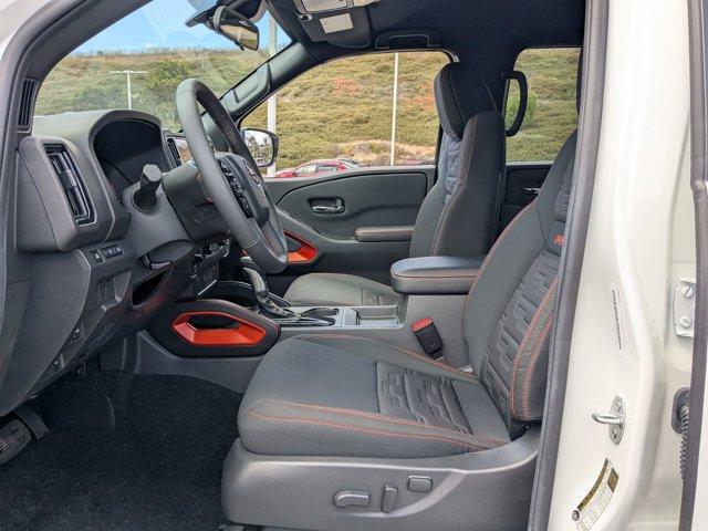 new 2025 Nissan Frontier car, priced at $42,892