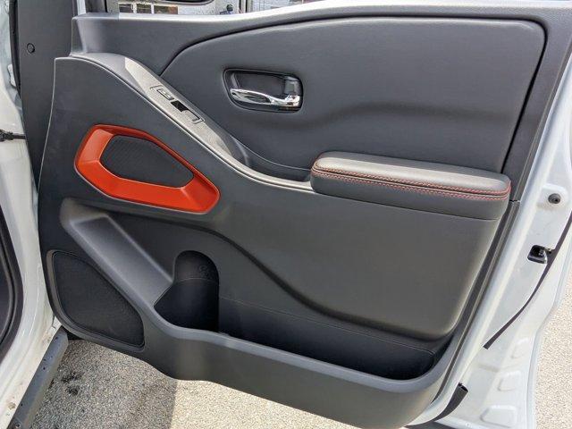 new 2025 Nissan Frontier car, priced at $42,892