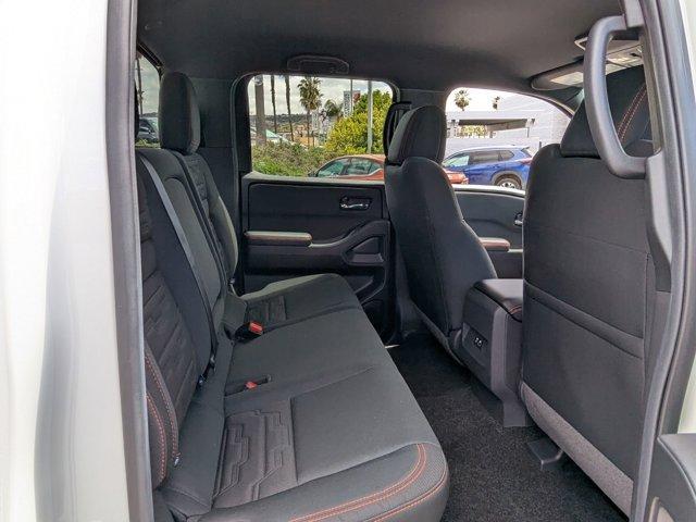 new 2025 Nissan Frontier car, priced at $42,892