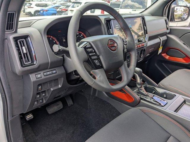 new 2025 Nissan Frontier car, priced at $42,892