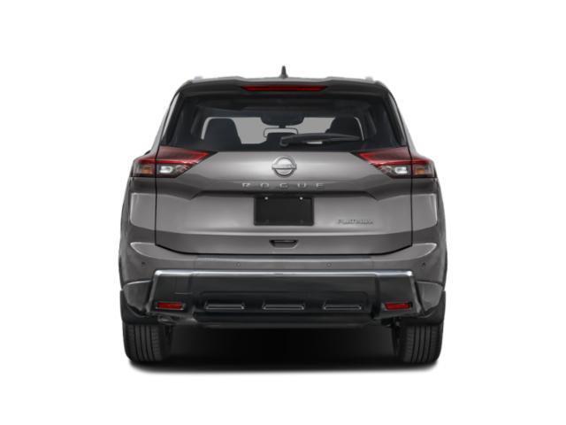 new 2026 Nissan Rogue car, priced at $42,835