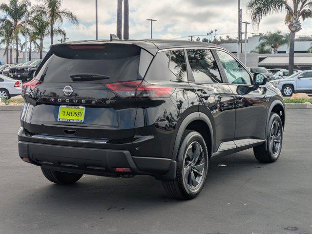 new 2026 Nissan Rogue car, priced at $32,200
