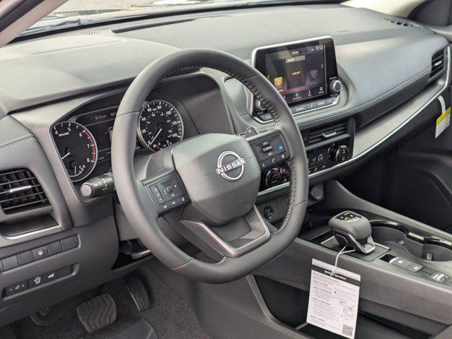 new 2026 Nissan Rogue car, priced at $32,200