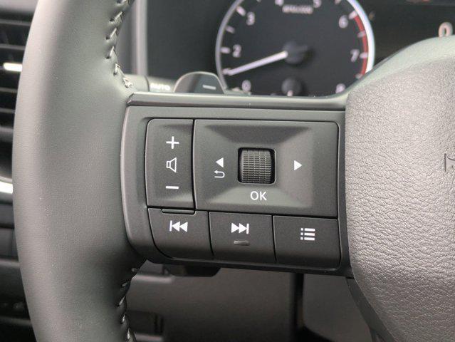 new 2026 Nissan Rogue car, priced at $32,200