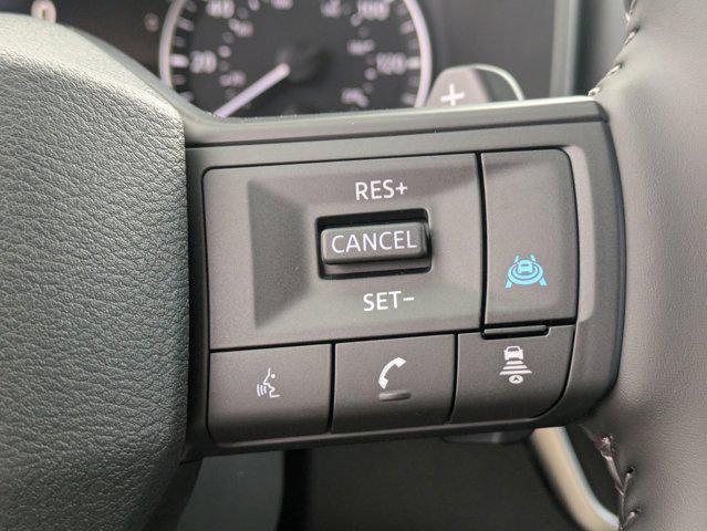 new 2026 Nissan Rogue car, priced at $32,200