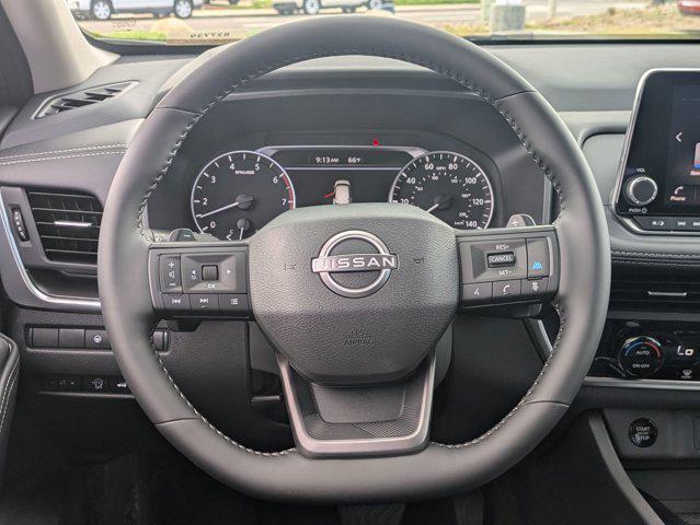 new 2026 Nissan Rogue car, priced at $32,200