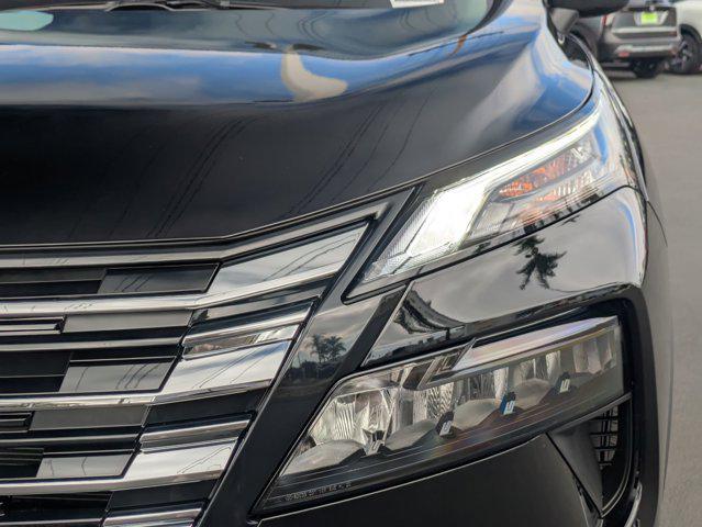 new 2026 Nissan Rogue car, priced at $32,200