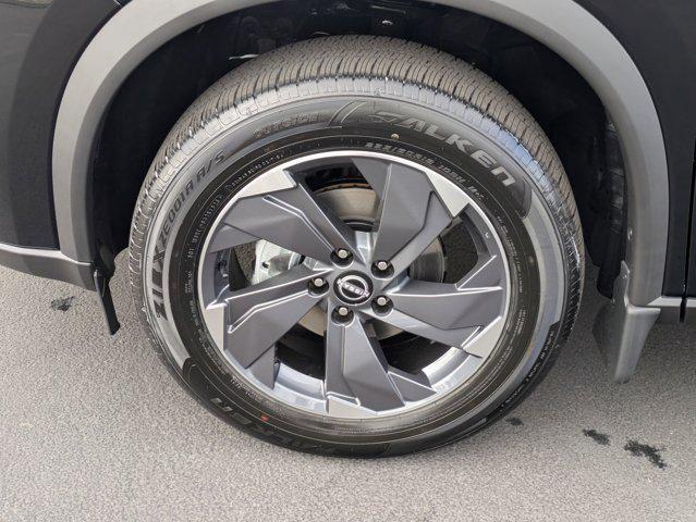 new 2026 Nissan Rogue car, priced at $32,200