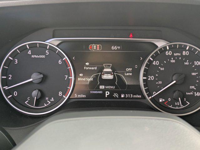 new 2026 Nissan Rogue car, priced at $32,200