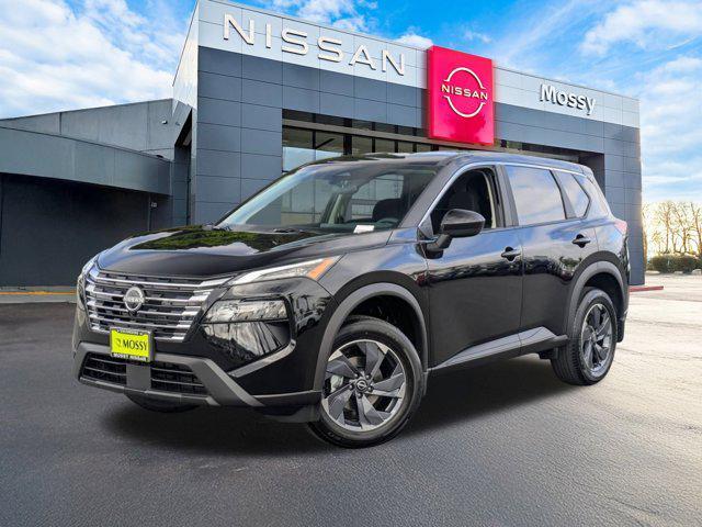 new 2026 Nissan Rogue car, priced at $32,200