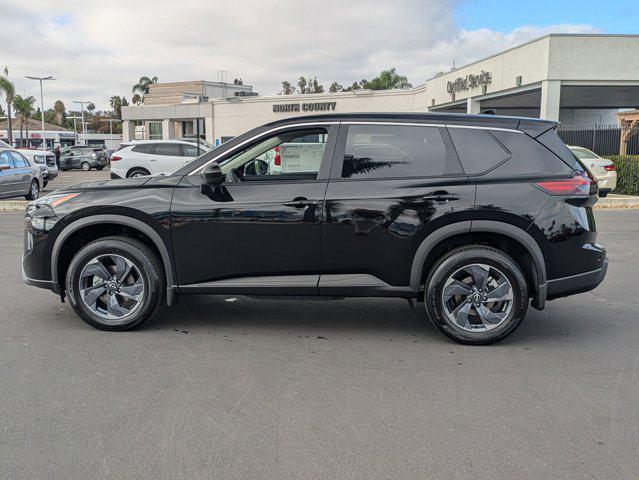 new 2026 Nissan Rogue car, priced at $32,200