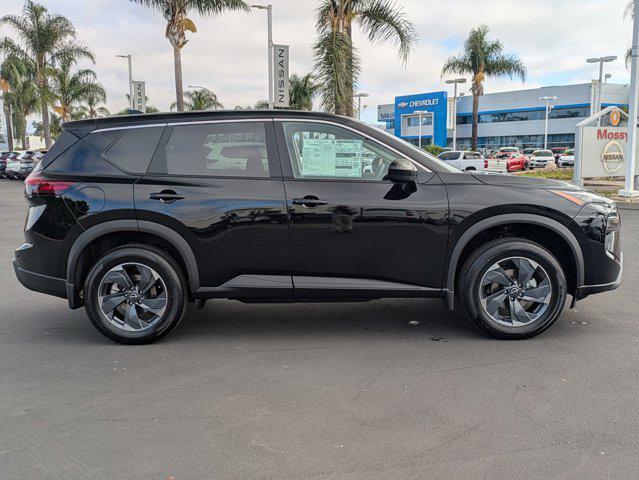 new 2026 Nissan Rogue car, priced at $32,200