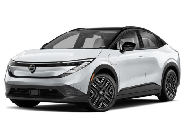 new 2026 Nissan Leaf car, priced at $42,335