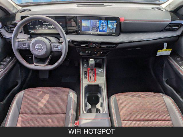 new 2026 Nissan Kicks car, priced at $29,655